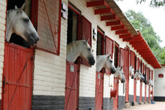 Long Lee stable construction costs